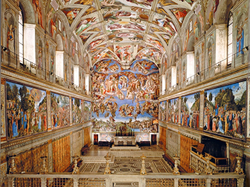 4. พิพิธภัณฑ์ วาติกัน (Vatican Museum), อิตาลี-3