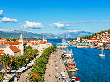 4.เมืองเก่าโทรเกียร์-Trogir-2