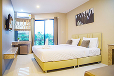 4.โรงแรม เดอะโคโคนัท-1