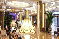 Inner Mongolia Grand Hotel Wangfujing_1