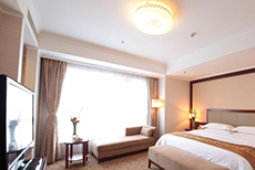 Inner Mongolia Grand Hotel Wangfujing_2