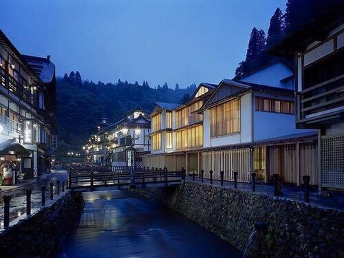 Ginzan Hot Spring Fujiya inn02