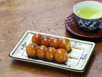 5-ดังโงะ-Dango