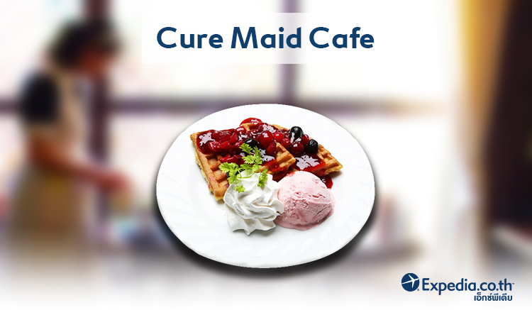 5. Cure Maid Cafe - 2-2