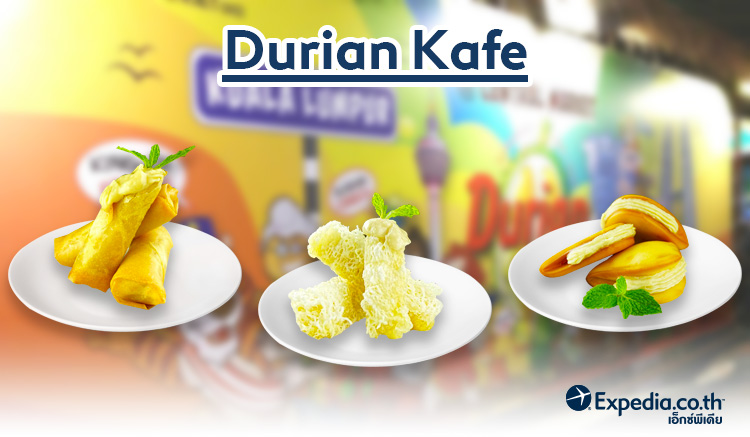 5. Durian Kafe
