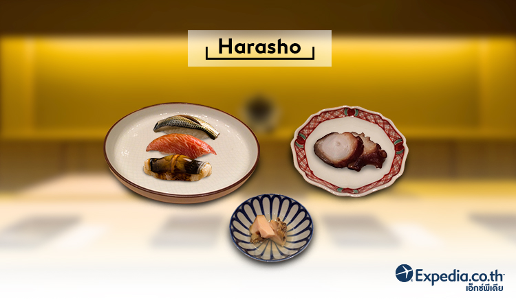 5. Harasho