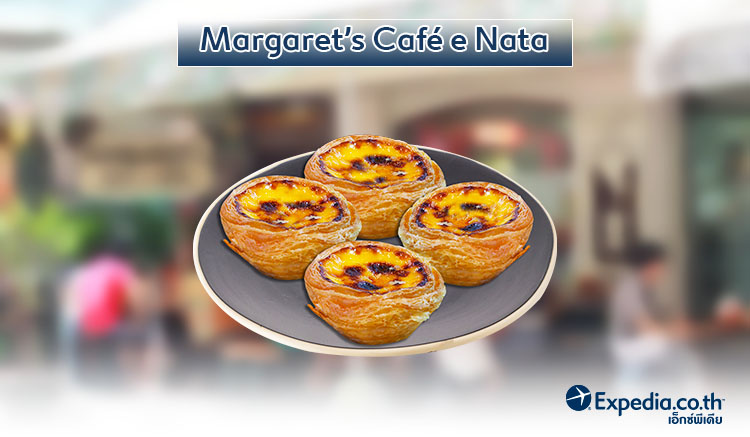 5. Margaret’s Café e Nata