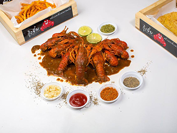 5. ร้านกุ้งยิ้ม - 4