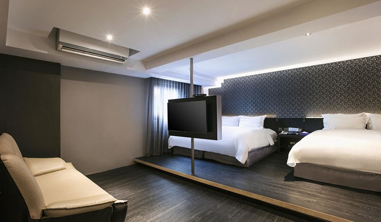 5. โรงแรมซาอูล เคห์ 1
