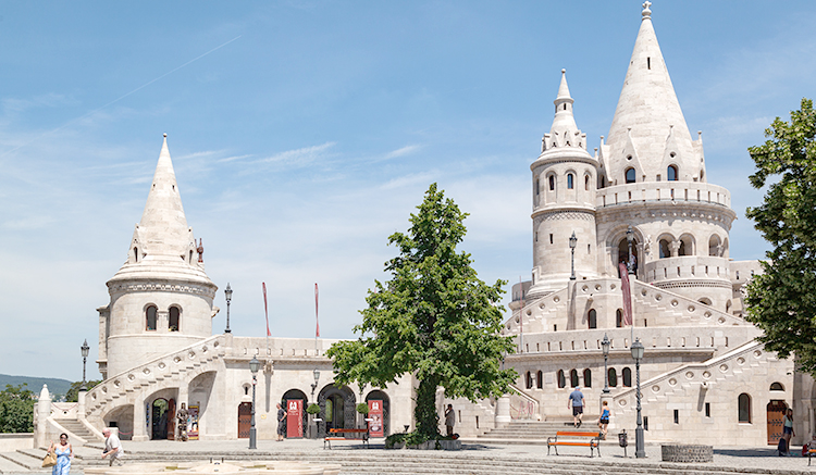 5.Fisherman’s-Bastion-1