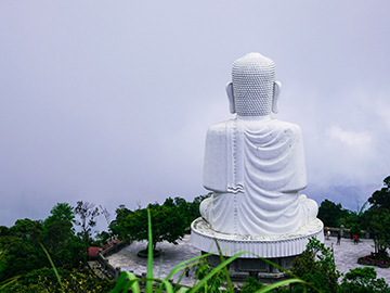 5.The statue of buddha-2