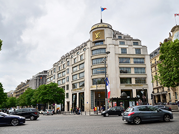 5.ถนนฌ็องเซลีเซ่-Champs-Élysées-4