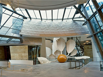 5.พิพิธภัณฑ์กุกเกนไฮม์ บิลบาโอ (The Guggenheim Museum Bilbao), สเปน-3