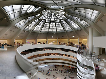 5.พิพิธภัณฑ์กุกเกนไฮม์ บิลบาโอ (The Guggenheim Museum Bilbao), สเปน-4