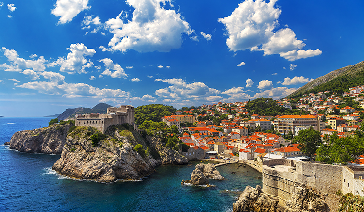 5.เมืองเก่าดูโบรฟนิค-Dubrovnik-1