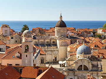 5.เมืองเก่าดูโบรฟนิค-Dubrovnik-2
