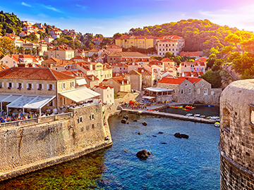 5.เมืองเก่าดูโบรฟนิค-Dubrovnik-3