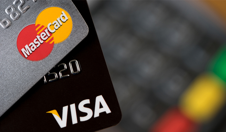 Shopping Debit card 