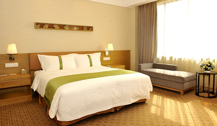Holiday Inn Xi'an Big Goose Pagoda_1