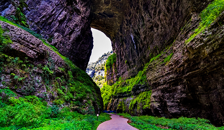 6-Wulong-Karst-National-Geology-Park-2