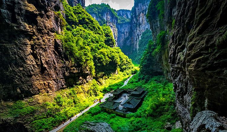 6-Wulong-Karst-National-Geology-Park