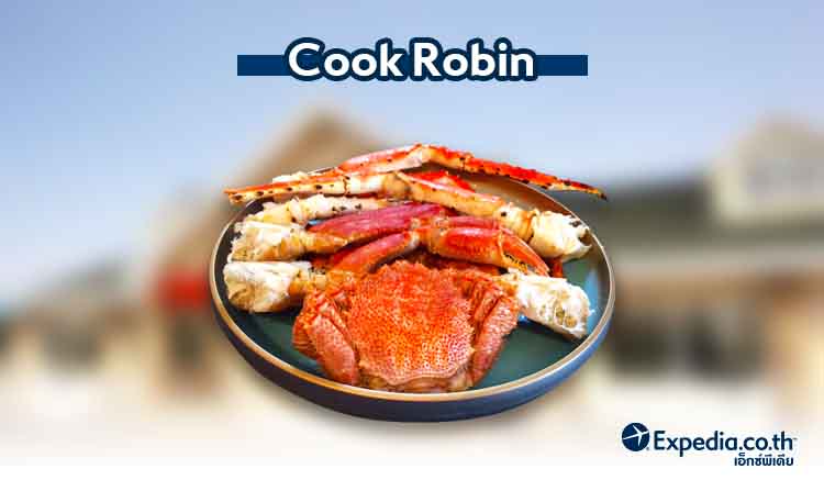 6. Viking Park Cook Robin
