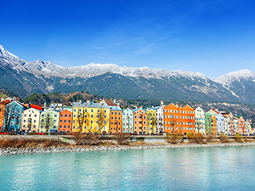 ฤดูหนาว อินส์บรุค-Innsbruck-ประเทศออสเตรีย-2