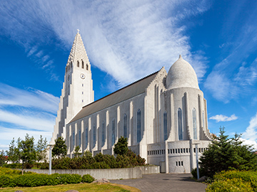 7.Hallgrimskirkja-Church-ประเทศไอซ์แลนด์-3