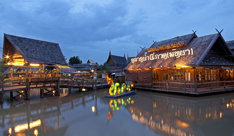 7.Pattaya-Floating-Market-1