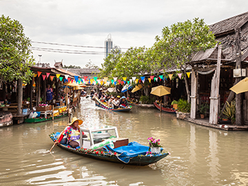 7.Pattaya-Floating-Market-2