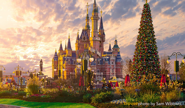 7.Shanghai Disneyland-1