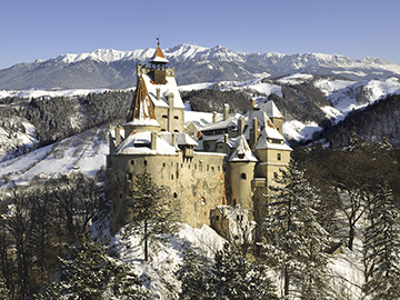 ฤดูหนาว เมืองบราซอฟ-Brasov-ประเทศโรมาเนีย-1