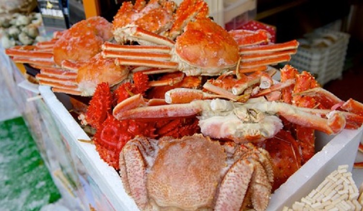 ตลาดปลา_Taipei_ประเทศไต้หวัน