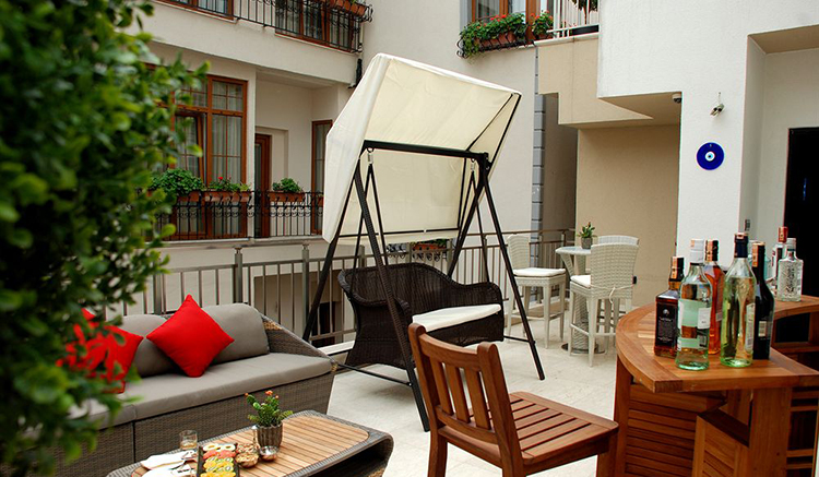 Dosso Dossi Hotels Old City_2