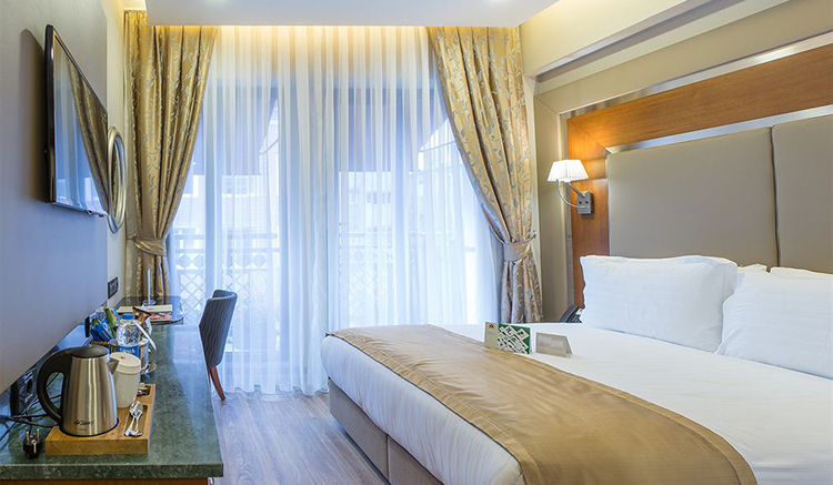 Dosso Dossi Hotels Old City_3