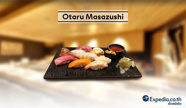8. Otaru Masazushi