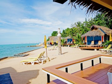 8. Sunset Village Beach Resort -1