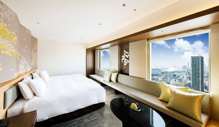 8. โรงแรมนิกโก โอซาก้า 1