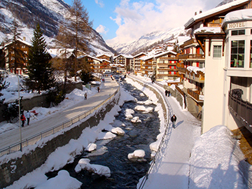 เมืองหิมะ เซอร์แมท-Zermatt-สวิตเซอร์แลนด์-2