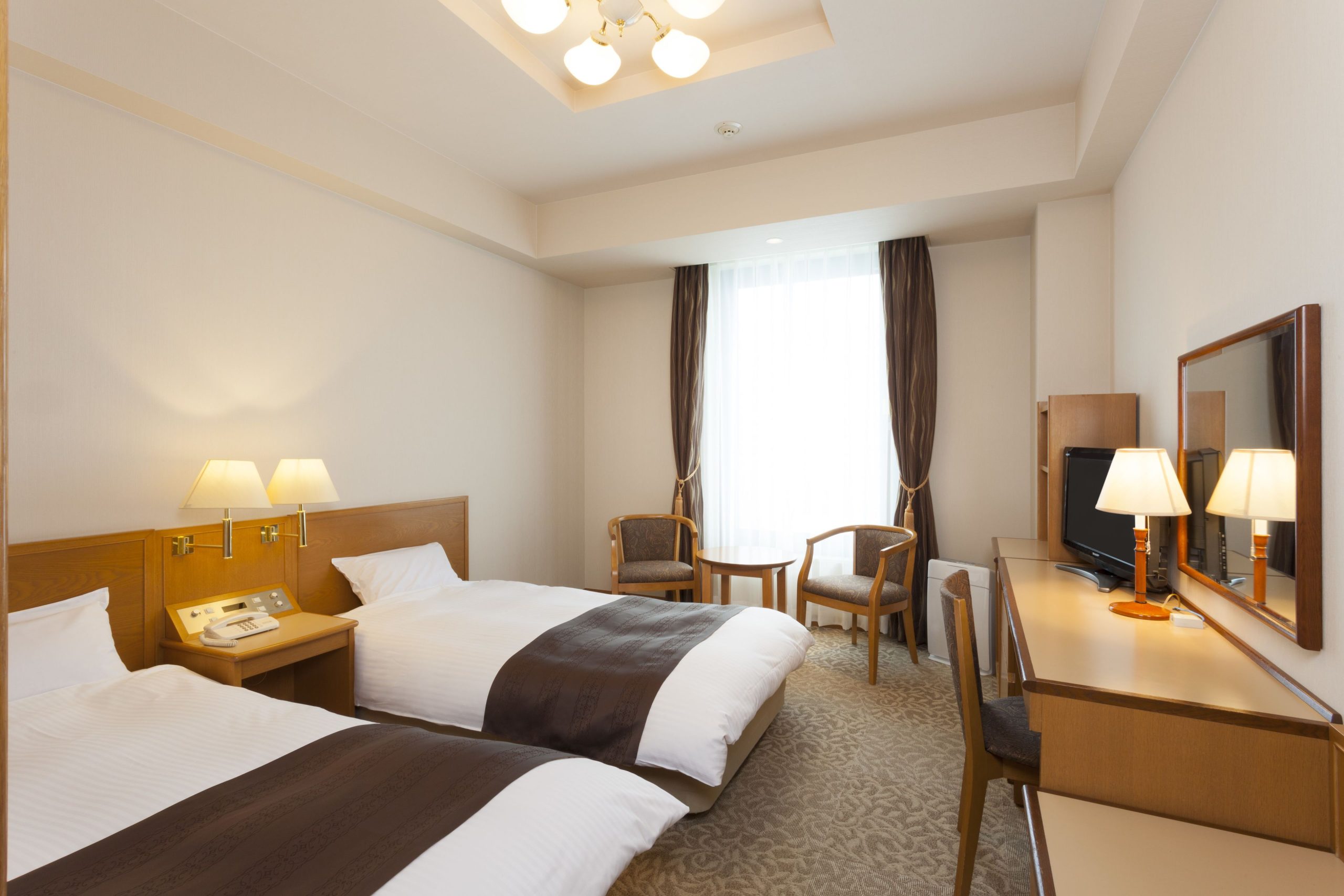 Hotel Nord Otaru-1