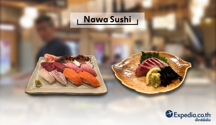 9. Nawa Sushi