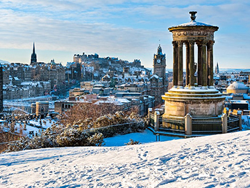 9.เอดินเบิร์ก (Edinburgh), ประเทศสกอตแลนด์-2