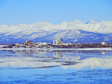 9.แองเคอเรจ (Anchorage), สหรัฐอเมริกา-1