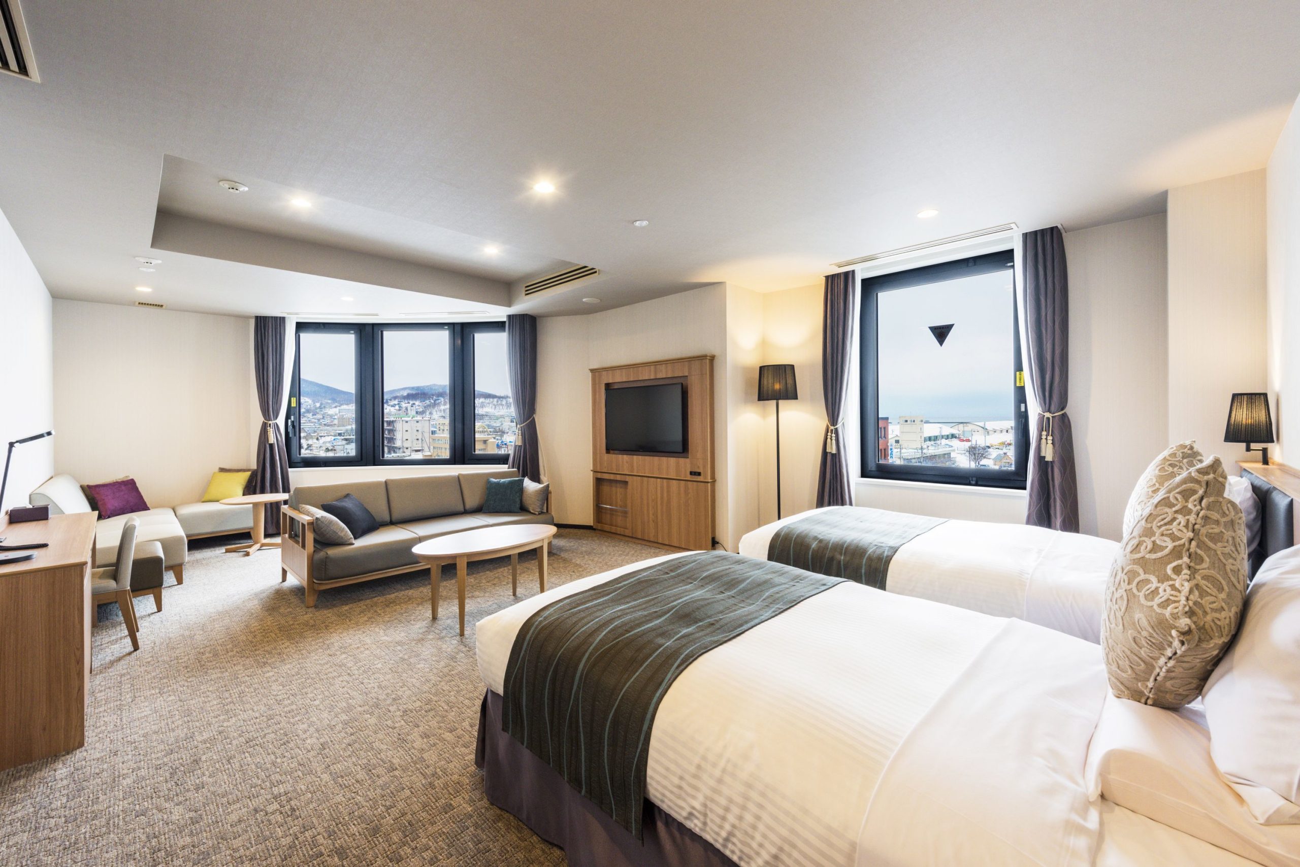 Hotel Nord Otaru-2