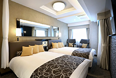 APA Hotel Higashi Shinjuku Kabukicho Nishi (1)
