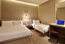 Aerotel Transit Hotel, Terminal 1-1
