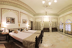 Alsisar Haveli - A Heritage Hotel-1
