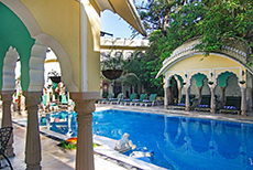 Alsisar Haveli - A Heritage Hotel-3