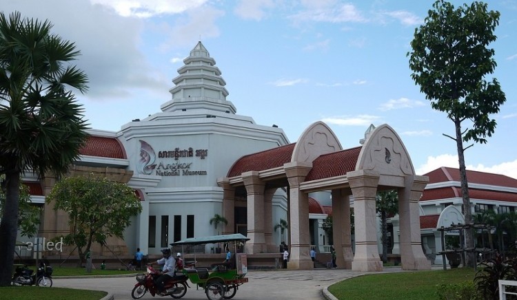 Angkor National Museum