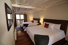 Antigua Casona San Blas-1
